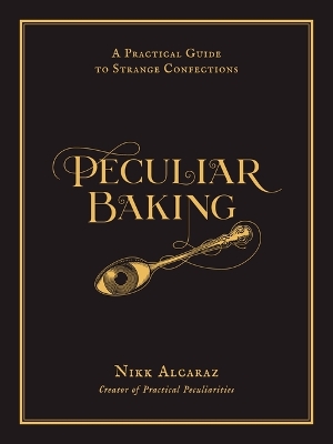 Cover of Peculiar Baking