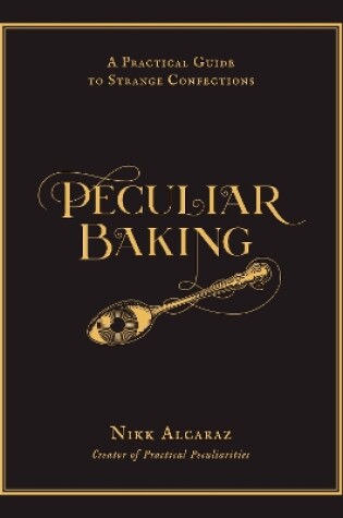 Cover of Peculiar Baking