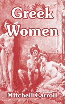 Book cover for Greek Women