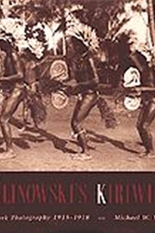 Cover of Malinowski's Kiriwina