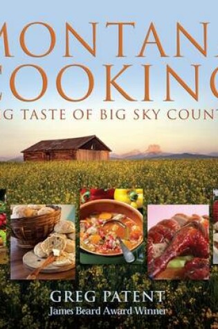 Cover of Montana Cooking