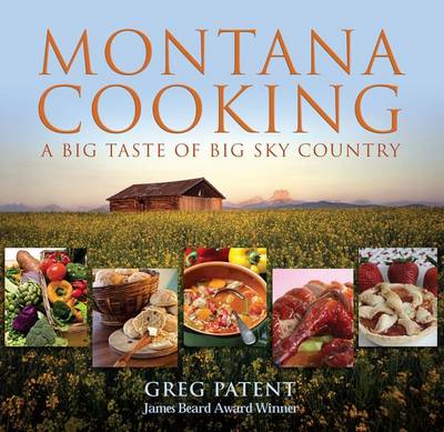 Book cover for Montana Cooking