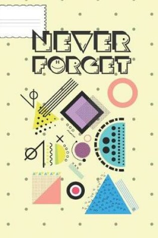 Cover of Never Forget