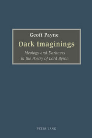 Cover of Dark Imaginings