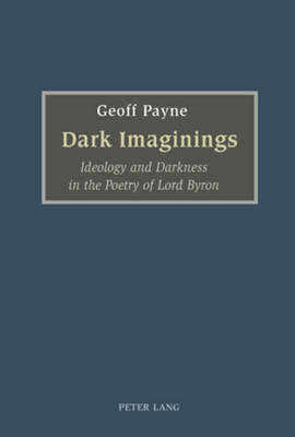 Book cover for Dark Imaginings