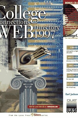 Cover of College Connections Web Directory