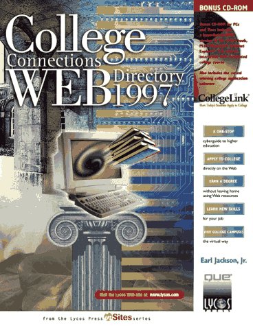 Book cover for College Connections Web Directory