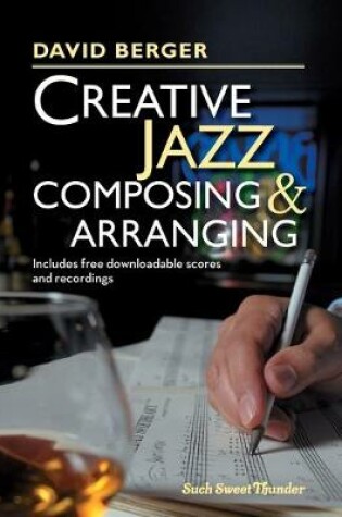 Cover of Creative Jazz Composing and Arranging