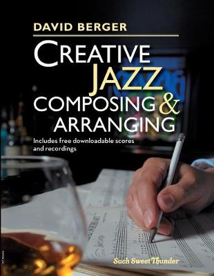 Book cover for Creative Jazz Composing and Arranging