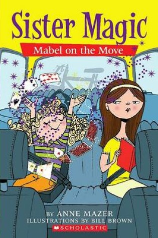 Cover of Mabel on the Move