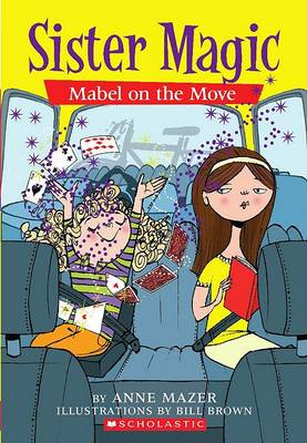 Book cover for Mabel on the Move