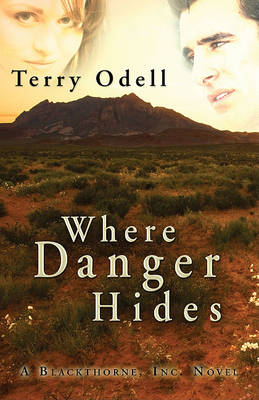 Book cover for Where Danger Hides