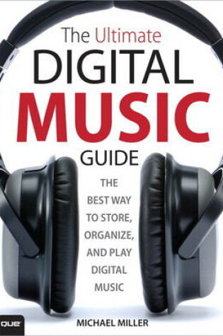 Cover of The Ultimate Digital Music Guide