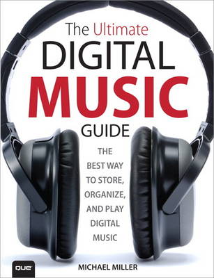 Book cover for The Ultimate Digital Music Guide