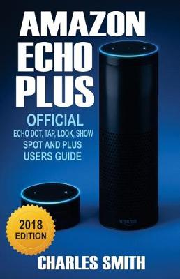 Book cover for Amazon Echo Plus