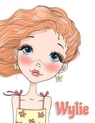 Book cover for Wylie