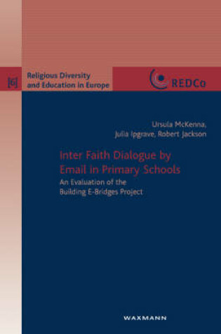 Cover of Inter Faith Dialogue by Email in Primary Schools