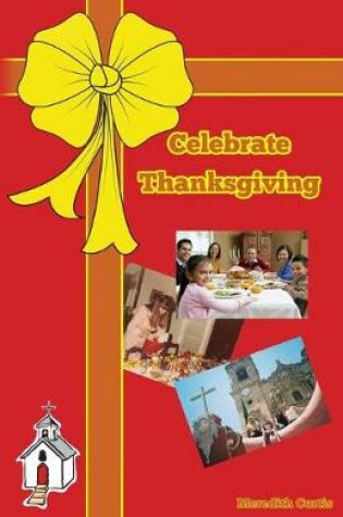 Cover of Celebrate Thanksgiving