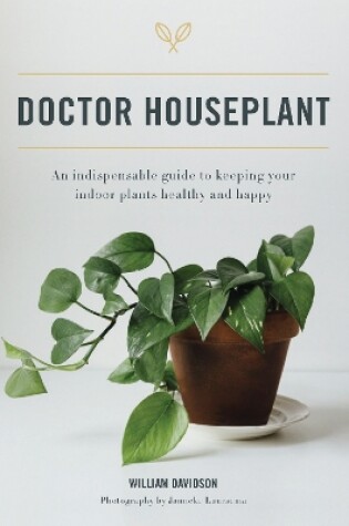 Cover of Doctor Houseplant