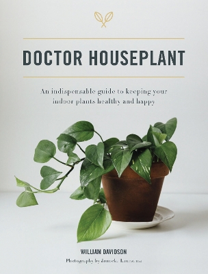 Book cover for Doctor Houseplant