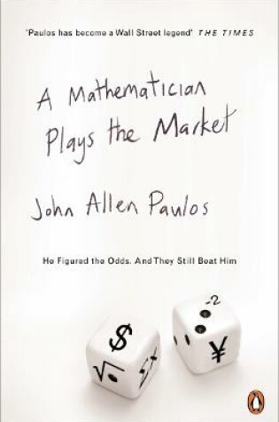 Cover of A Mathematician Plays the Market