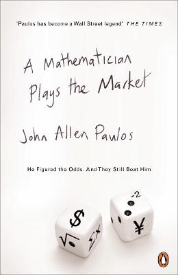 Book cover for A Mathematician Plays the Market