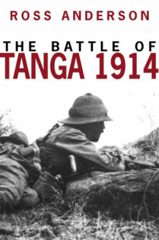 Cover of The Battle of Tanga 1914