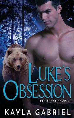 Book cover for Luke's Obsession