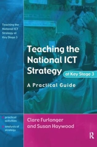 Cover of Teaching the National ICT Strategy at Key Stage 3
