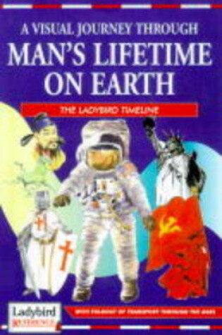 Cover of Man's Lifetime on Earth
