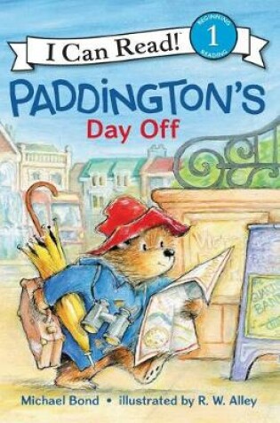 Cover of Paddington's Day Off