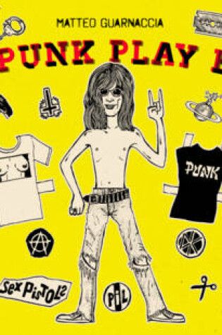 Cover of Punk Play Book