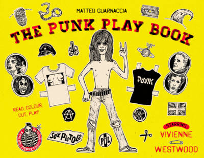 Book cover for Punk Play Book