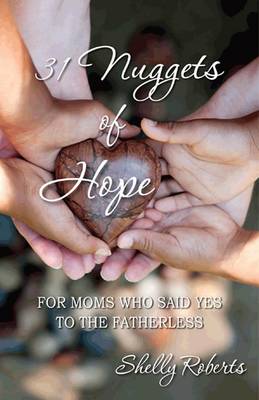 Book cover for 31 Nuggets of Hope