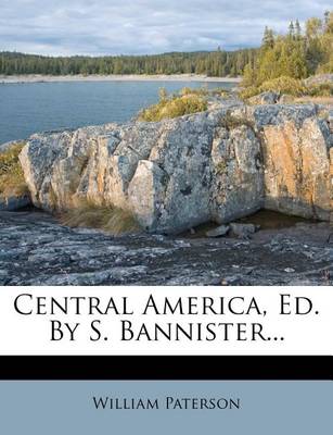 Book cover for Central America, Ed. by S. Bannister...