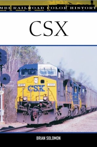 Cover of Csx