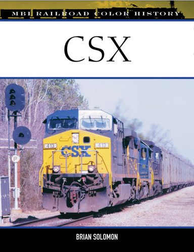 Book cover for Csx