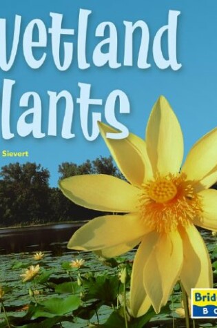 Cover of Wetland Plants