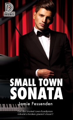 Book cover for Small Town Sonata