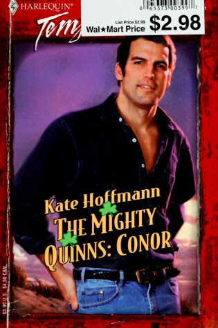 Cover of The Mighty Quinns: Conor