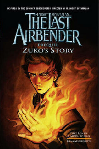 Cover of The Last Airbender Prequel