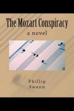 Cover of The Mozart Conspiracy