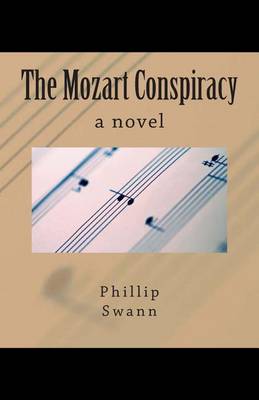 Book cover for The Mozart Conspiracy