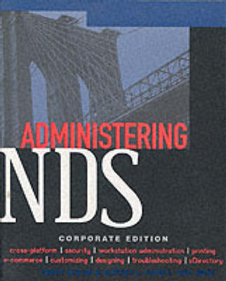 Cover of Administering NDS 8