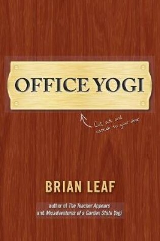 Cover of Office Yogi