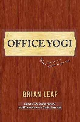 Book cover for Office Yogi