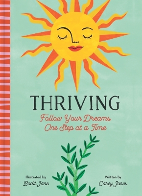 Book cover for Thriving