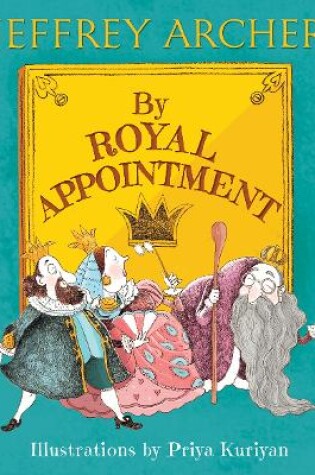 Cover of By Royal Appointment