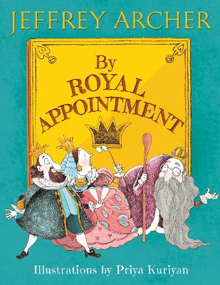 Book cover for By Royal Appointment