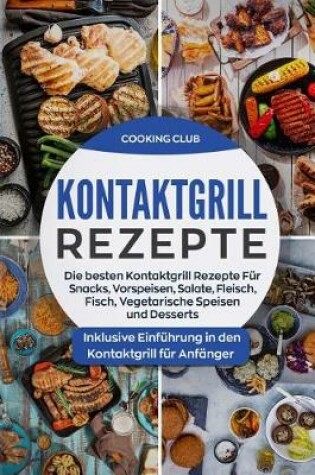 Cover of Kontaktgrill Rezepte